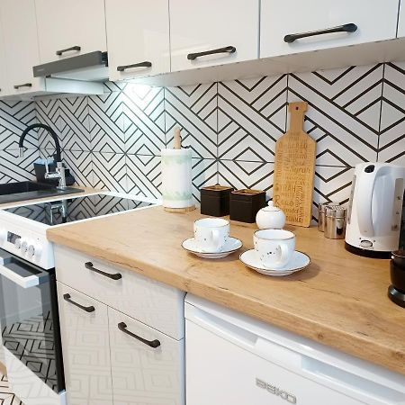 Kolory Warmii Apartament Zielony Olsztyn  Esterno foto