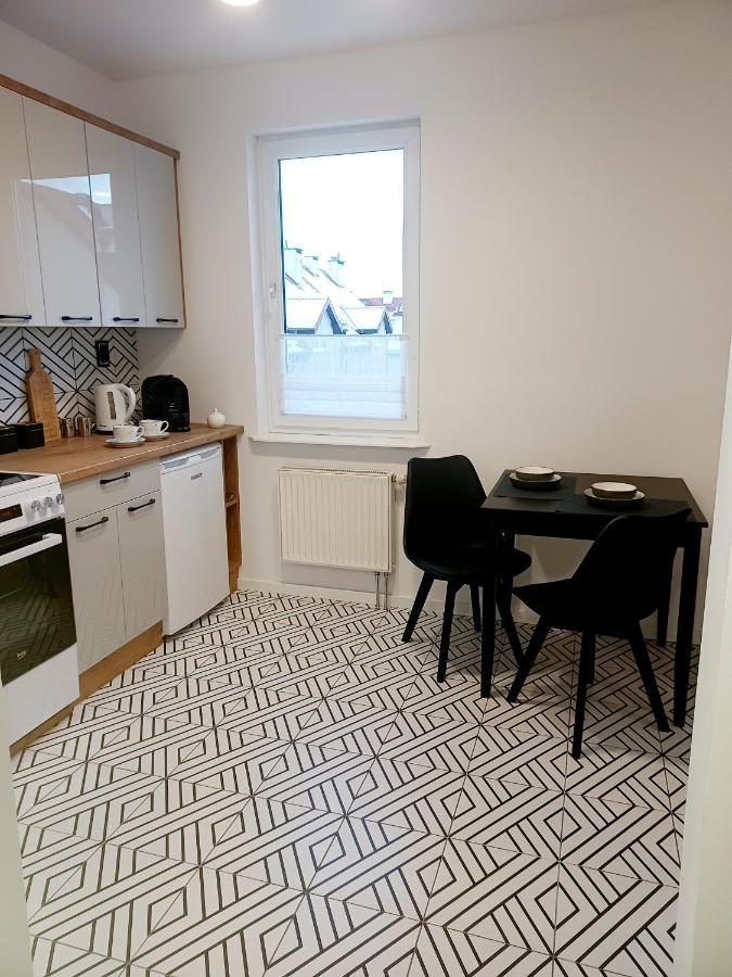 Kolory Warmii Apartament Zielony Olsztyn  Esterno foto