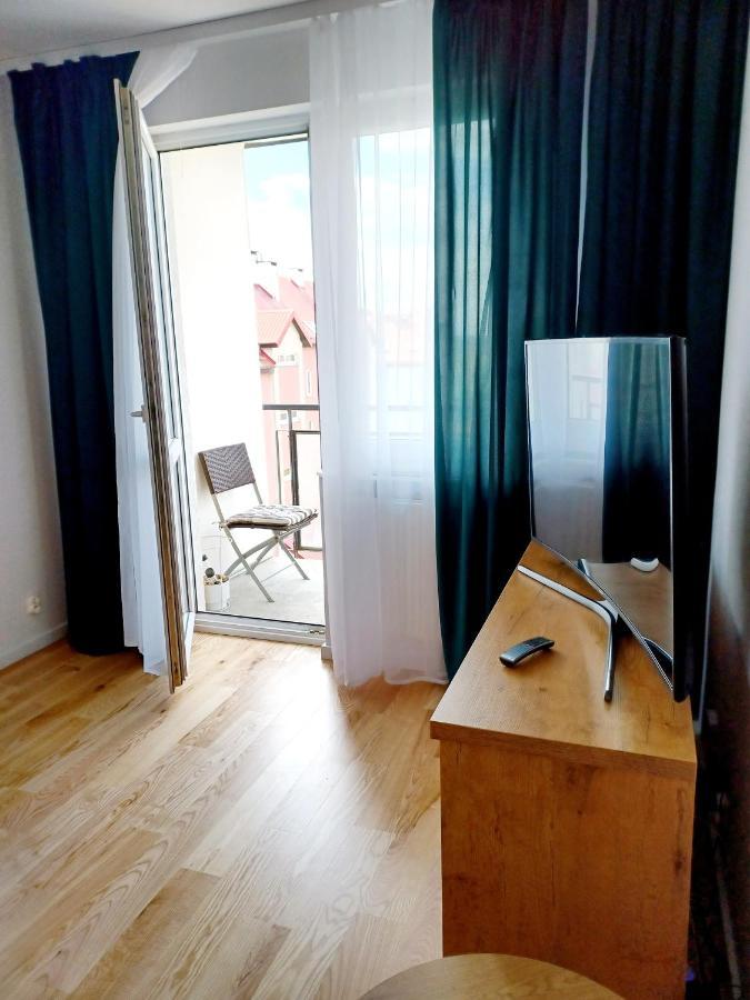 Kolory Warmii Apartament Zielony Olsztyn  Esterno foto